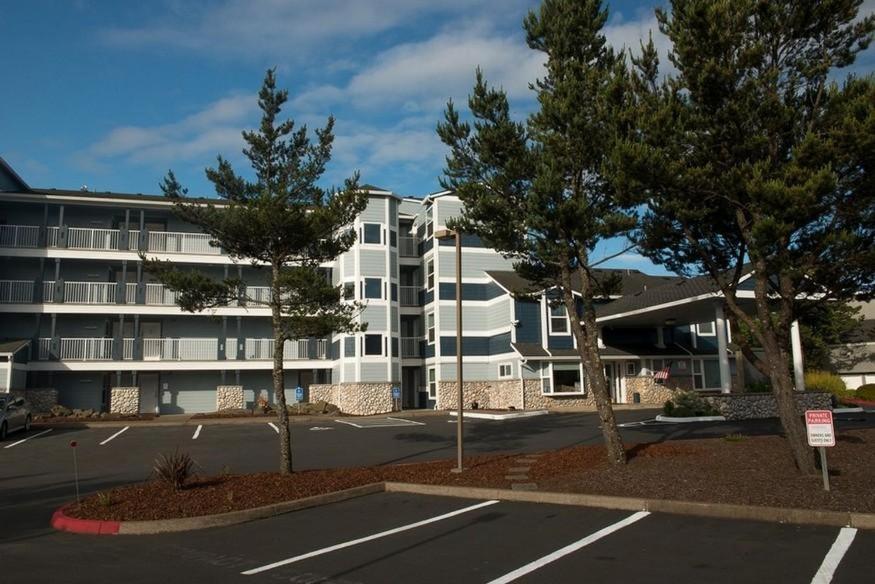 Apartamento Waters Edge 302 Lincoln City Exterior foto