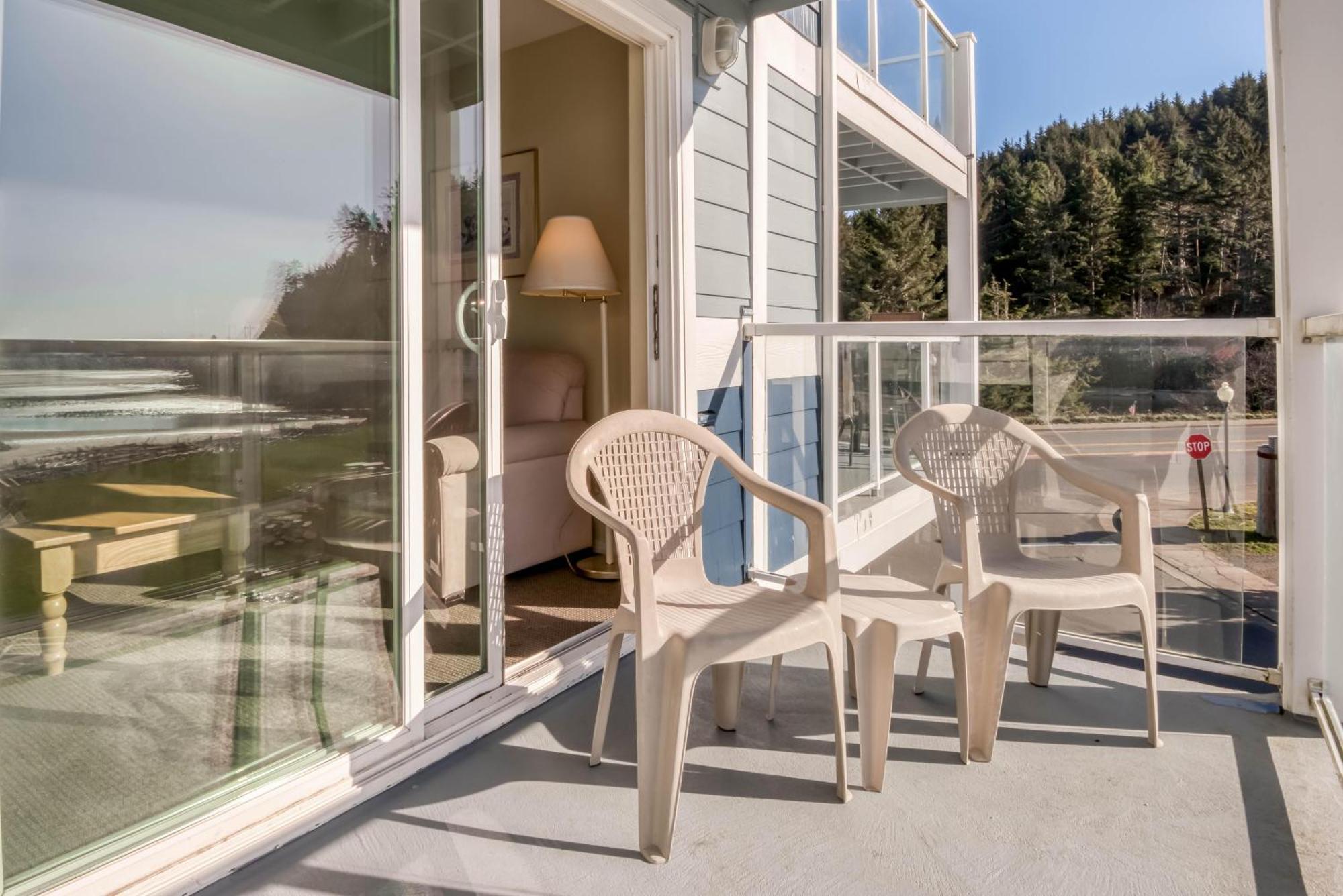 Apartamento Waters Edge 302 Lincoln City Exterior foto