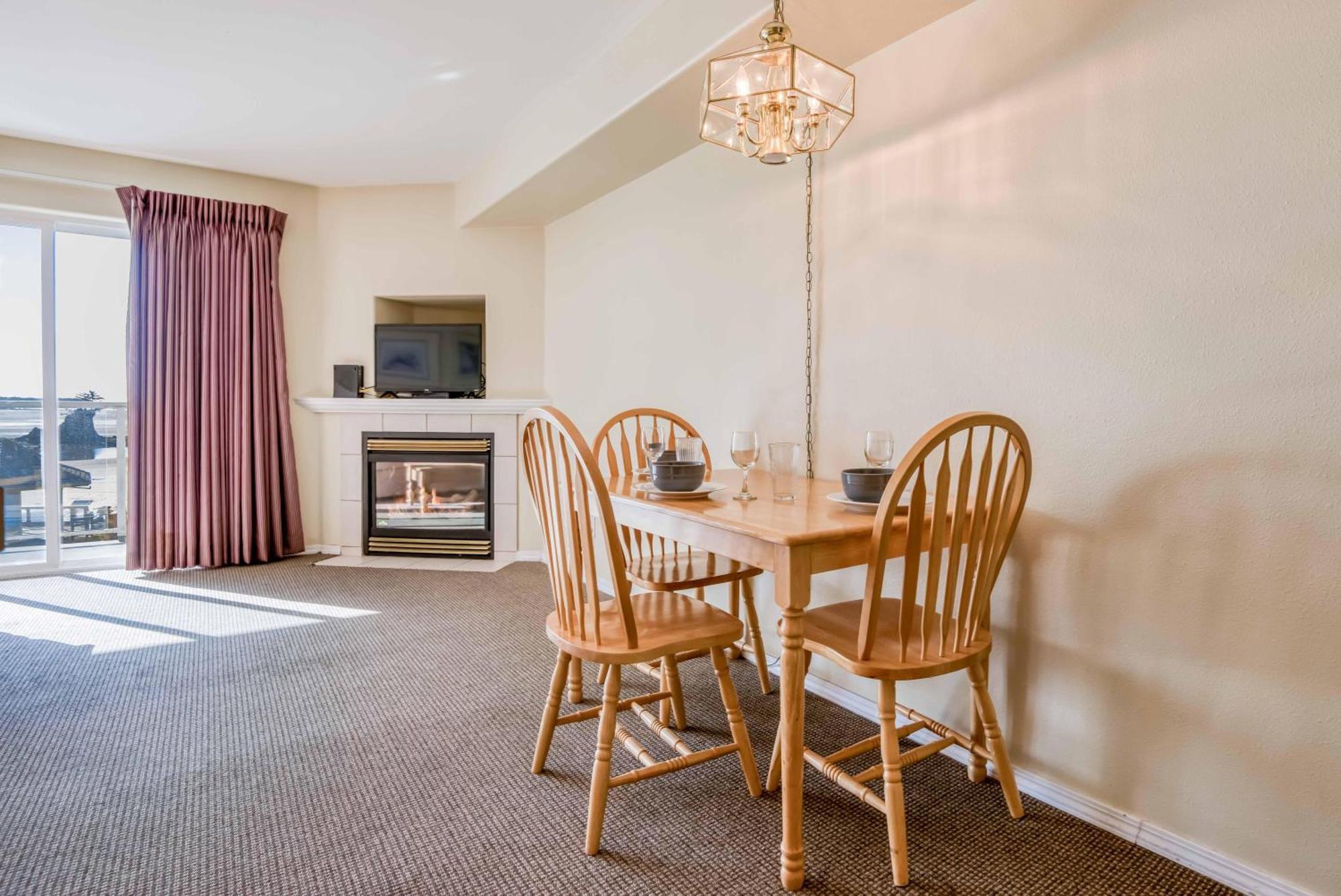 Apartamento Waters Edge 302 Lincoln City Exterior foto